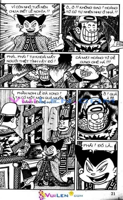 thần đồng đất việt chapter 35 17