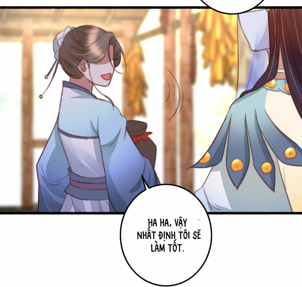 hành trình thịnh sủng chi cẩm tú chapter 46 27
