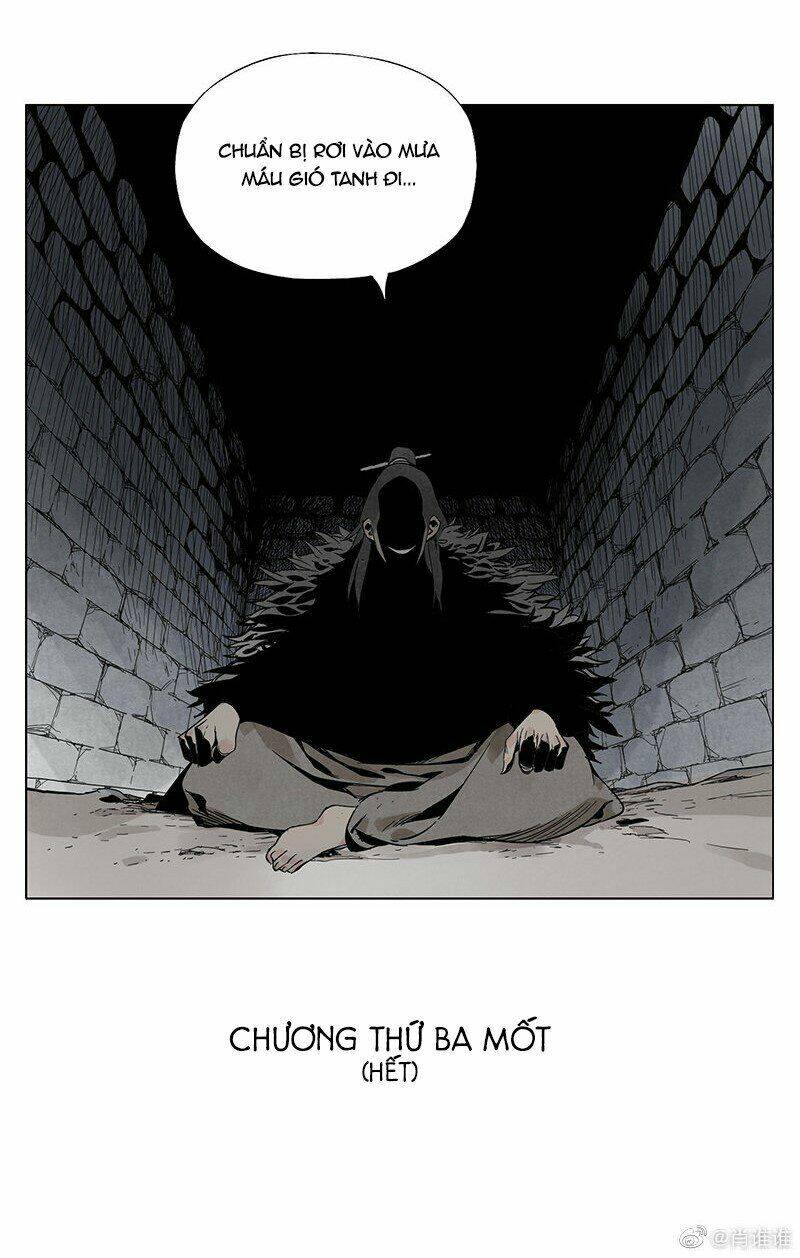 bang chủ đại nhân tìm cách trị hói đầu chapter 31 33