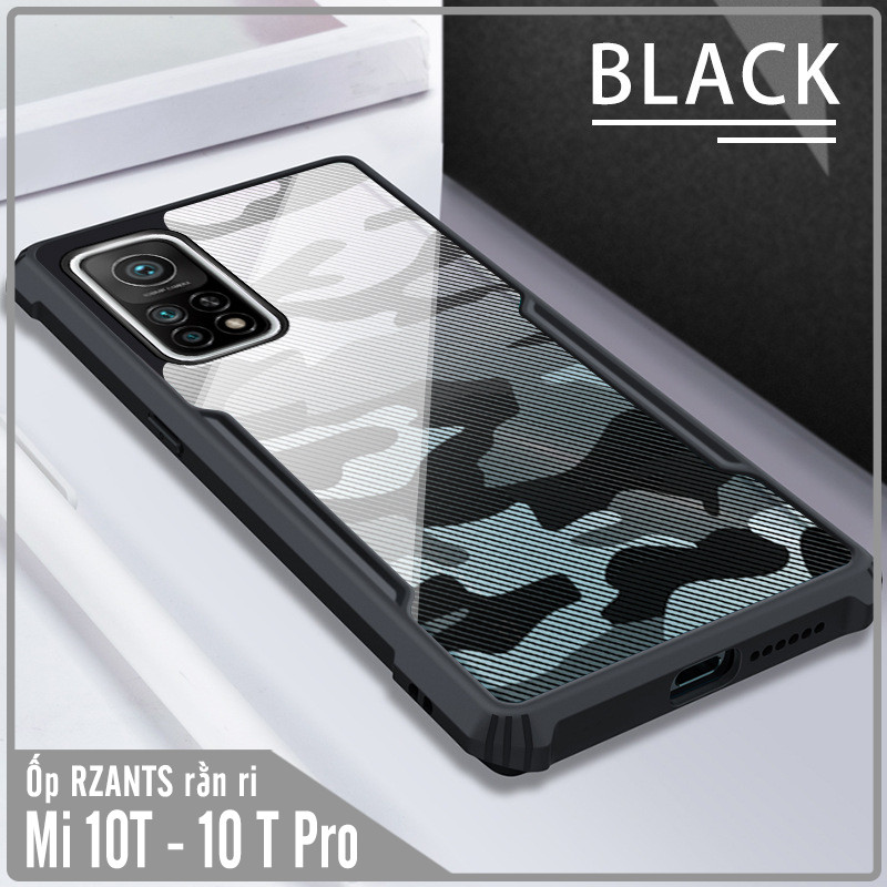 Ốp lưng cho Xiaomi Mi 10T Pro - Redmi K30S rằn ri