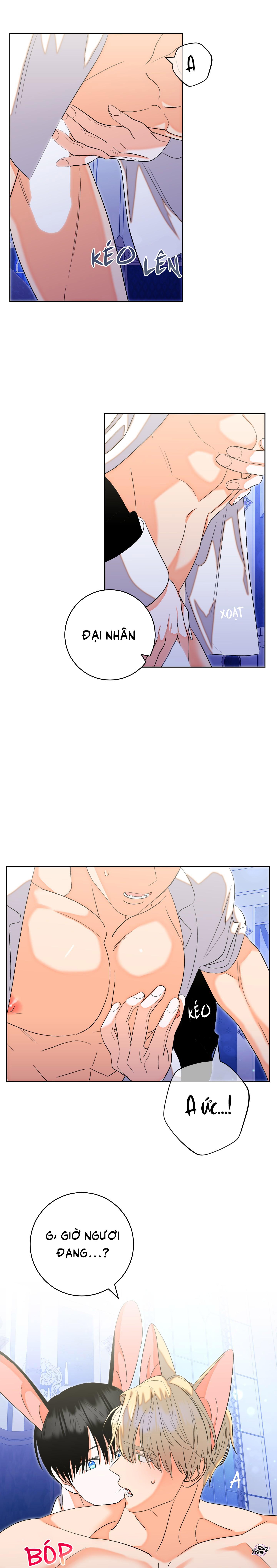 sợi dây cương móc khóa chapter 2 15