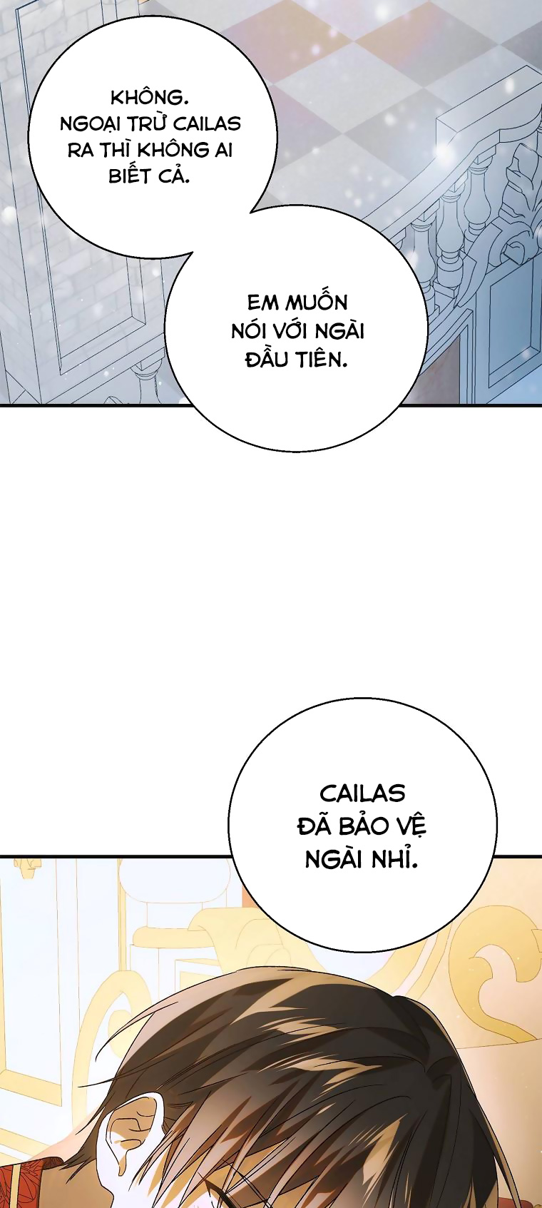 cách để em bảo vệ anh chapter 117.1 21