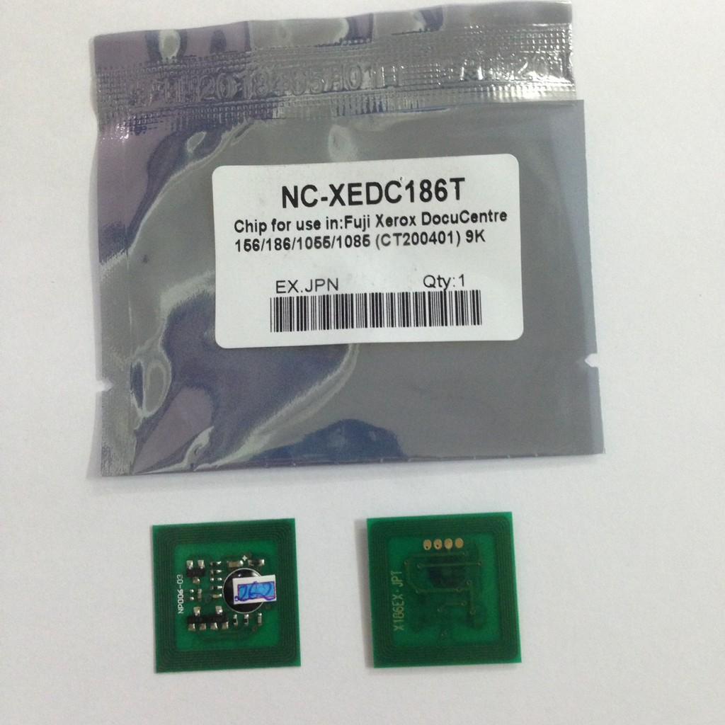 Chip mực Fuji Xerox DC - 156/186/1055/1085