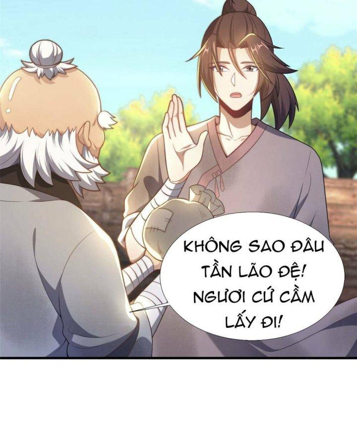 võ thánh này cũng quá khẳng khái chapter 2 56