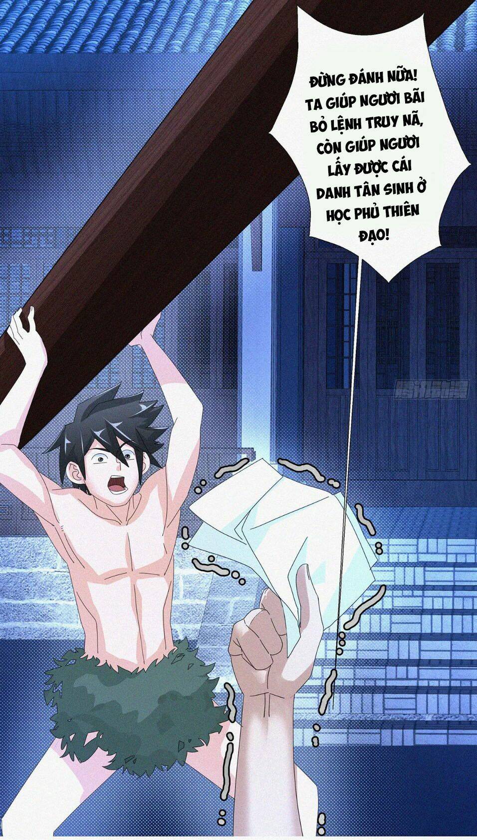 nguyên linh chúa tể chapter 9 11