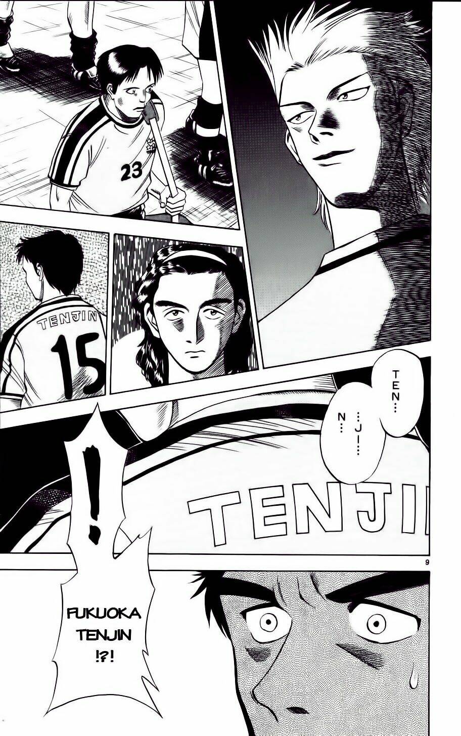 fantasista bản vip chapter 12 9