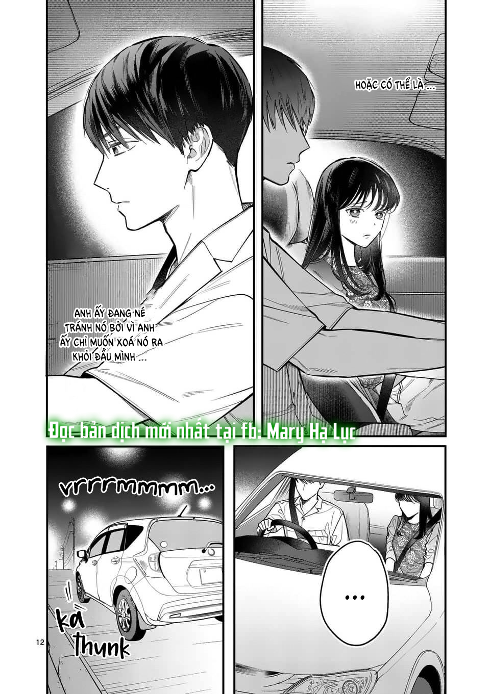 [18+] bộ con gái thì không công được sao? chapter 6.1 16