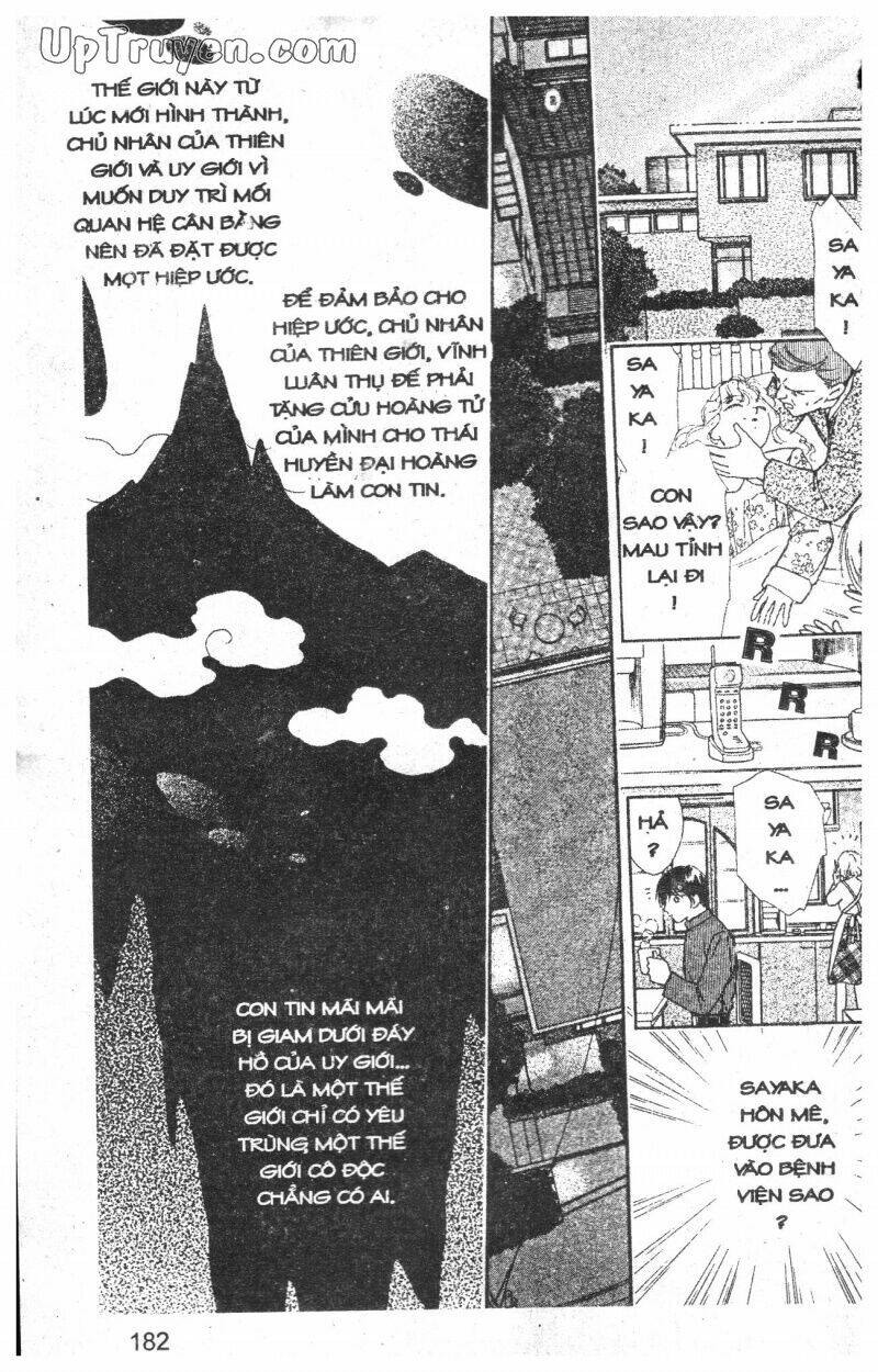 hoàng tử hoa - bud boy chapter 3 184