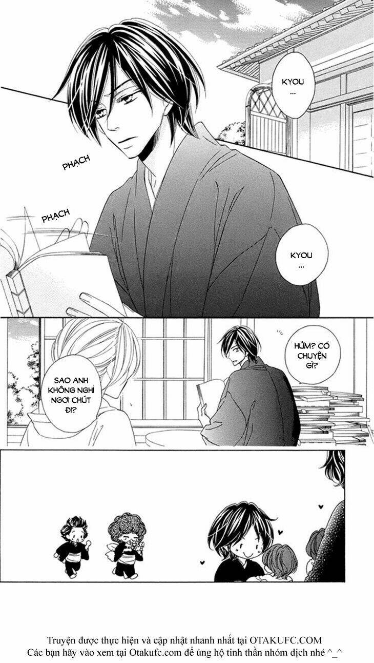 yêu quái cánh đen chapter 63 2