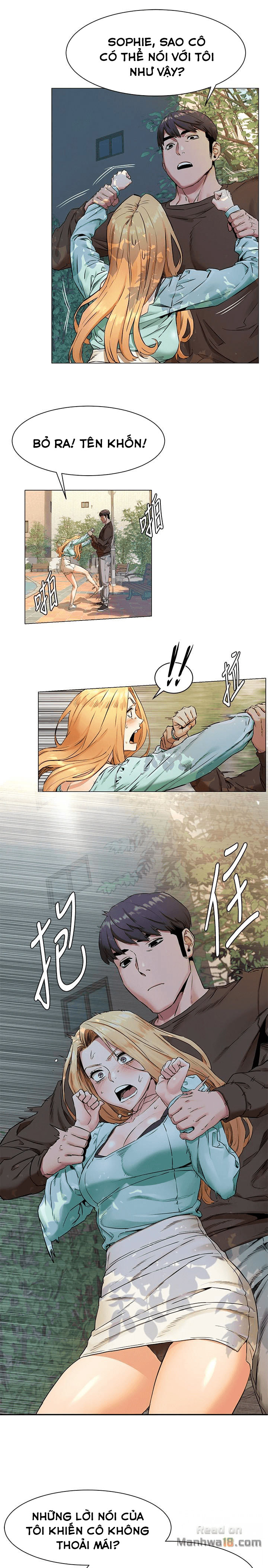 cuộc chiến thầm lặng chapter 147 5