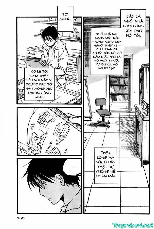 ngôi nhà ký ức chapter 1 10