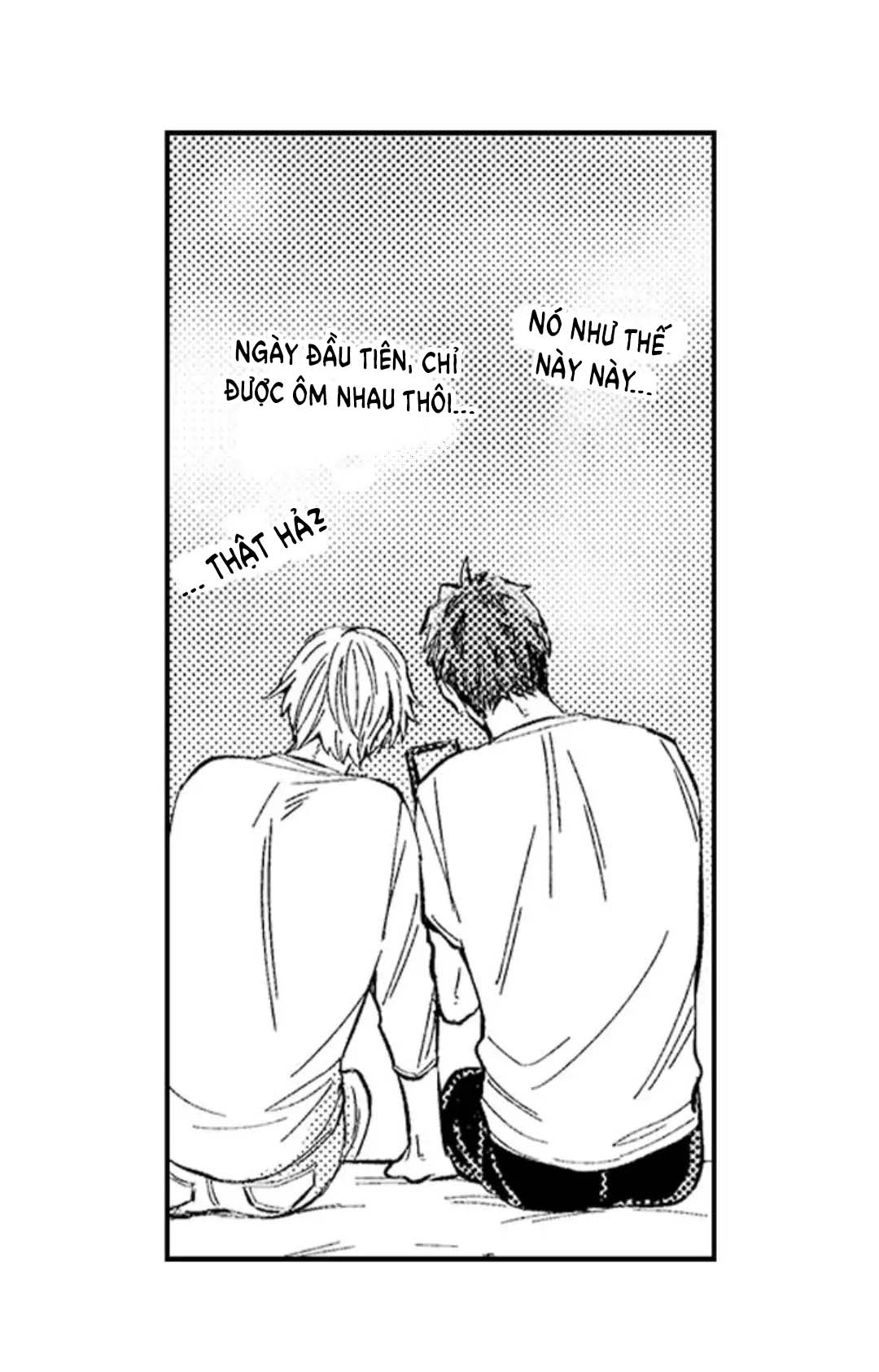 chơi em đi chồng yêu! chapter 5 33