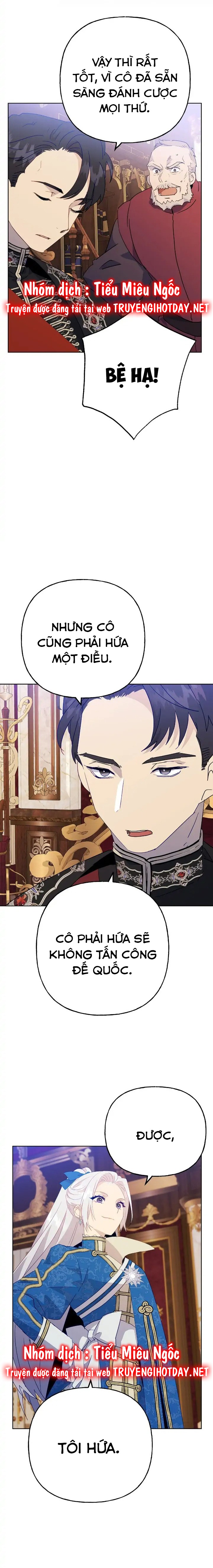 bình tĩnh nào, tiểu thư! chapter 82 3