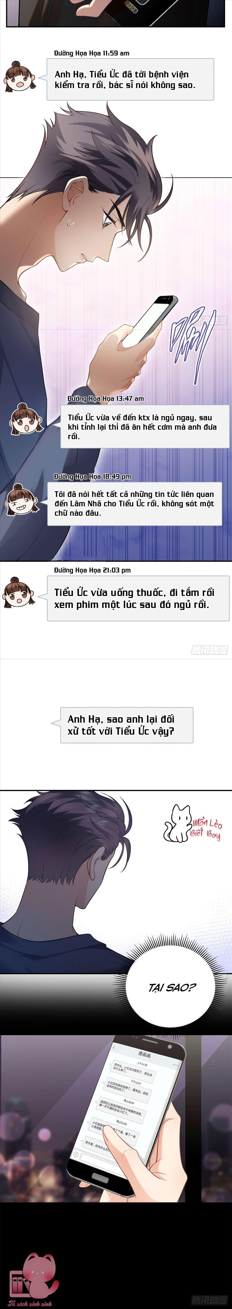 hàng tỷ ngôi sao không bằng em chapter 12 6