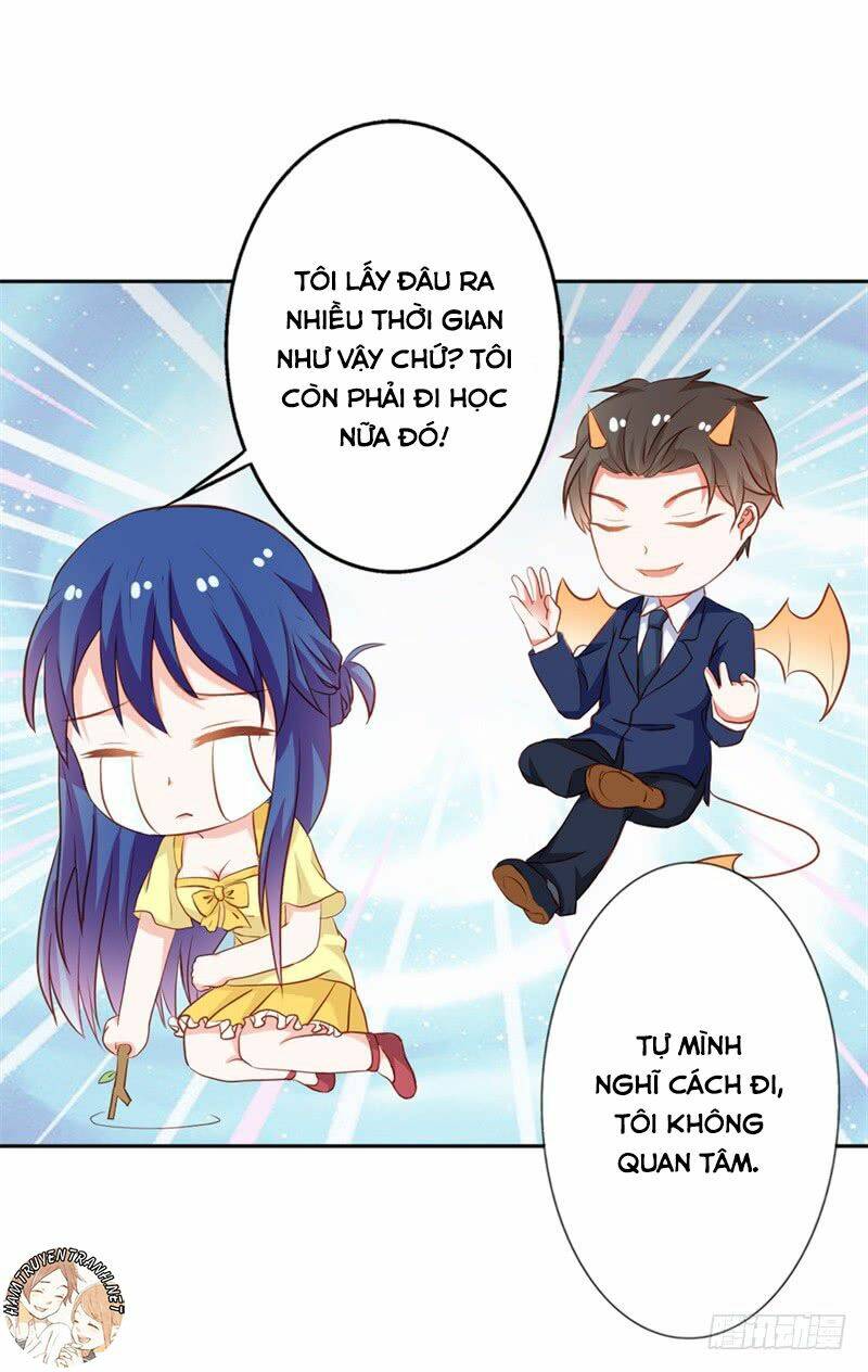 bá đạo tổng tài ngạnh thượng cung chapter 21 16