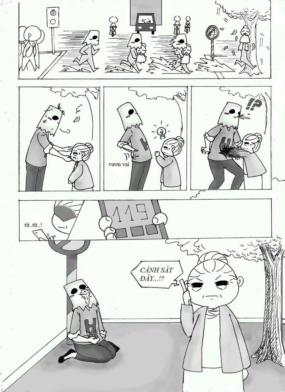 snail hero chapter 1 12