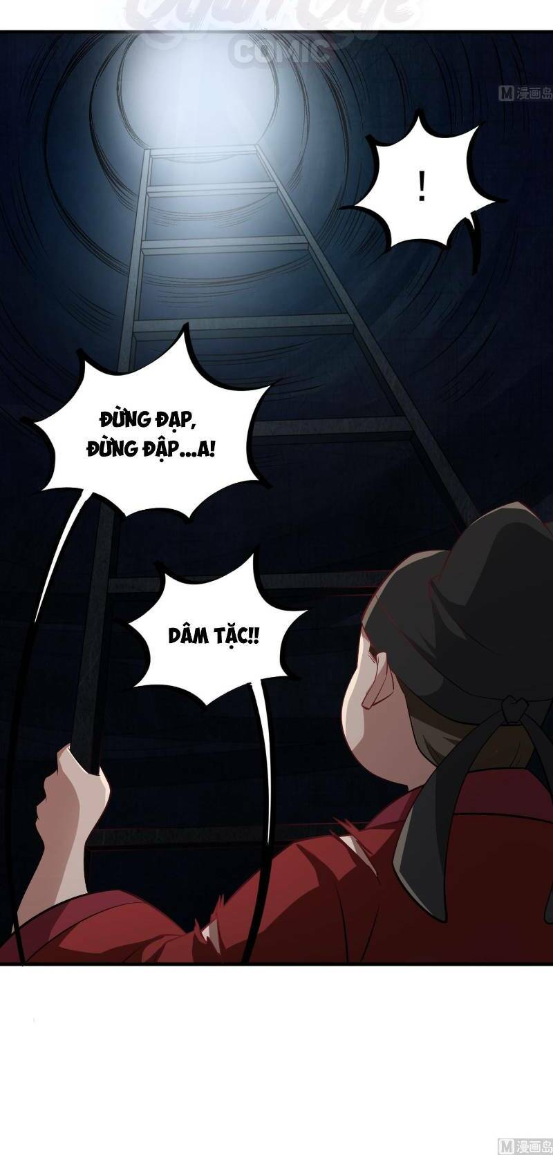 trọng sinh tới đại đường chapter 80 18