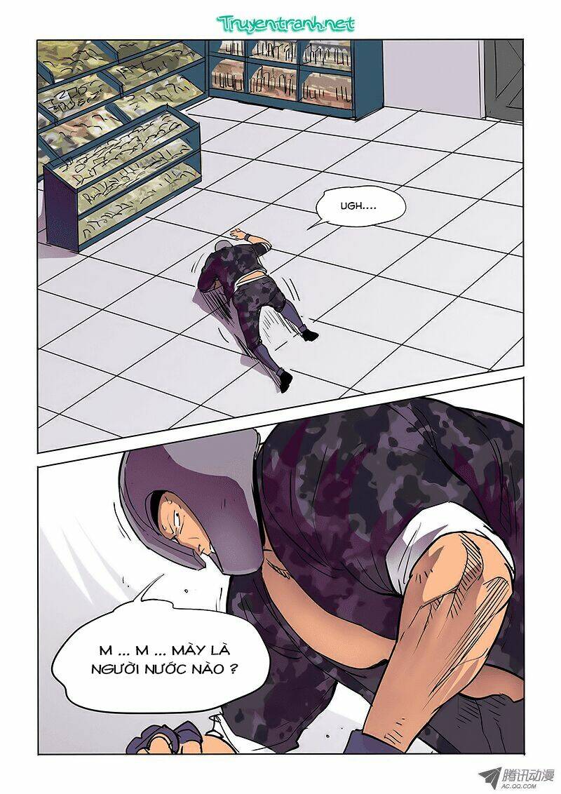 thần tại nhân gian chapter 35 6