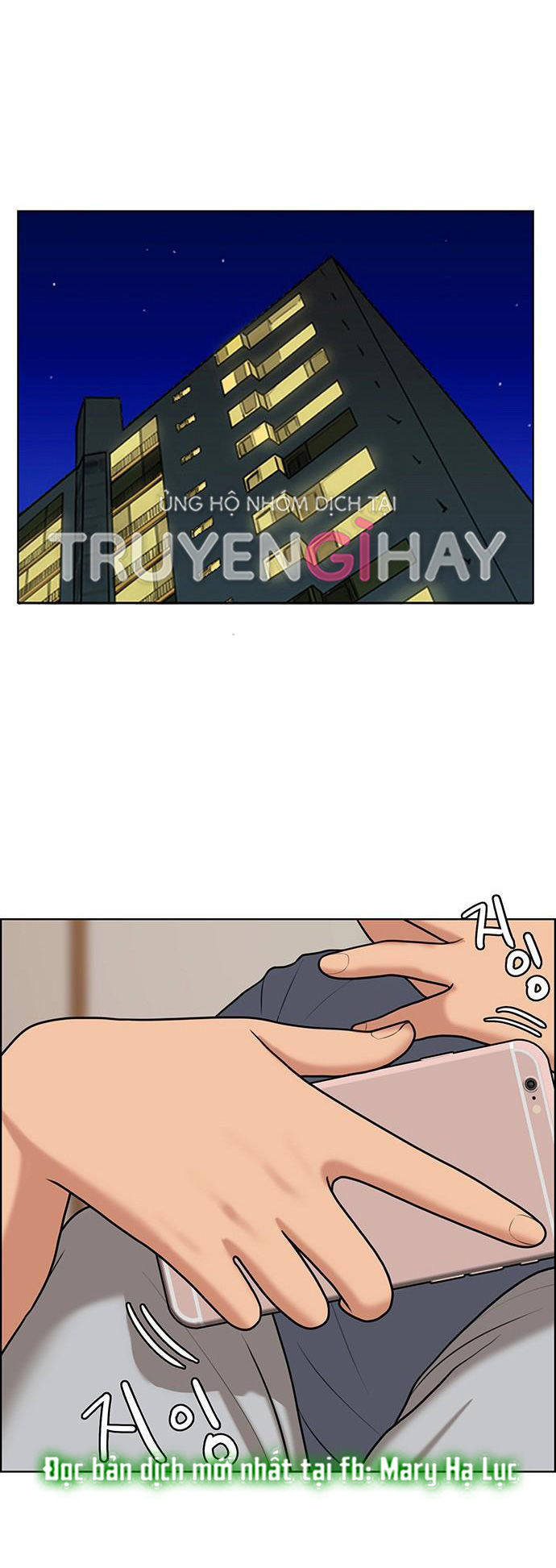 vẻ đẹp đích thực - true beauty chapter 143.2 4