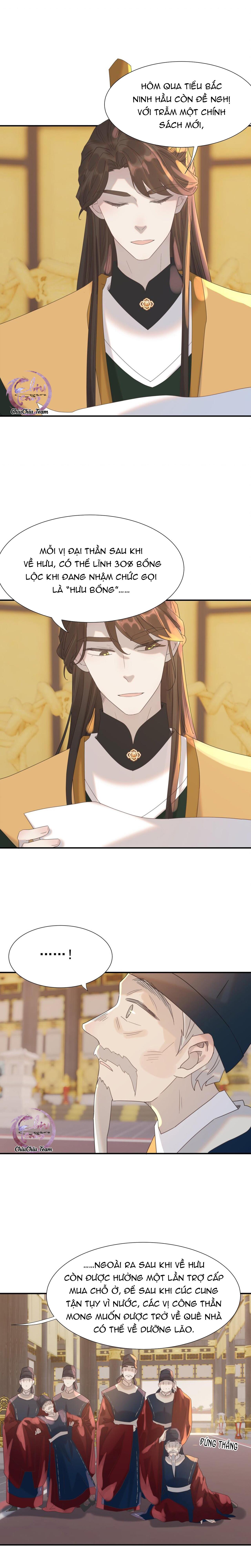 hình như cầm nhầm kịch bản của nữ chính rồi chapter 99 9