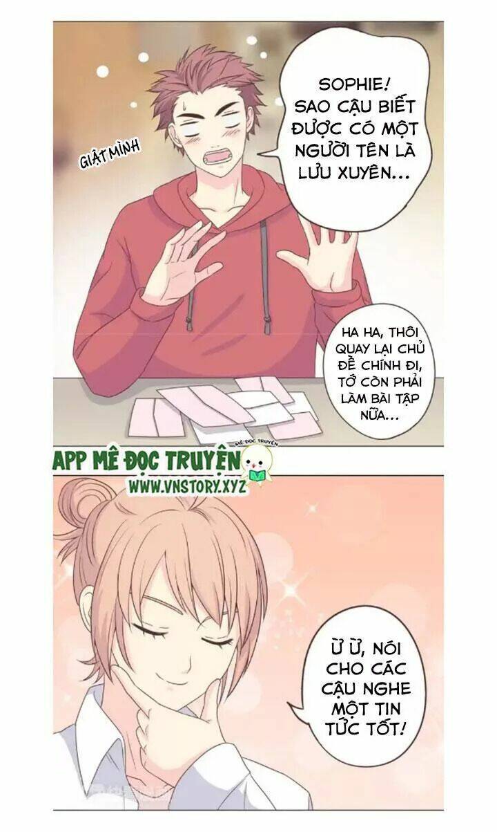 xin chào! dân nữ chapter 69.1 26