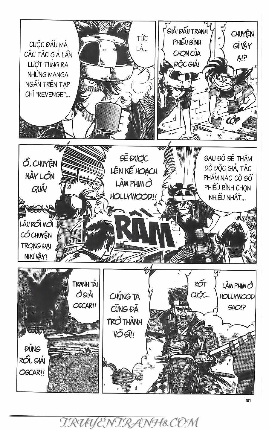 cây bút thần kỳ chapter 48 10