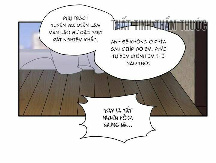 ảnh đế lão công độc ác yêu chapter 17 18