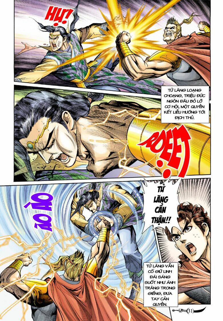 đại đường song long truyện chapter 136 31