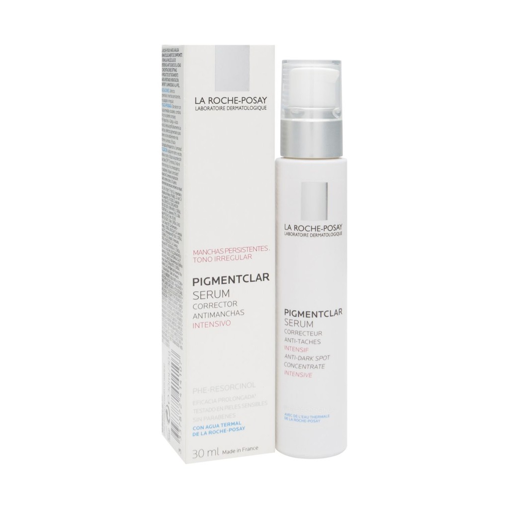 Dưỡng Chất Pigmentclar Serum La Roche-Posay Chuyên Biệt Giúp Giảm Thâm Nám - Đốm Nâu &amp; Làm Đều Màu Da 30ml - M1041620