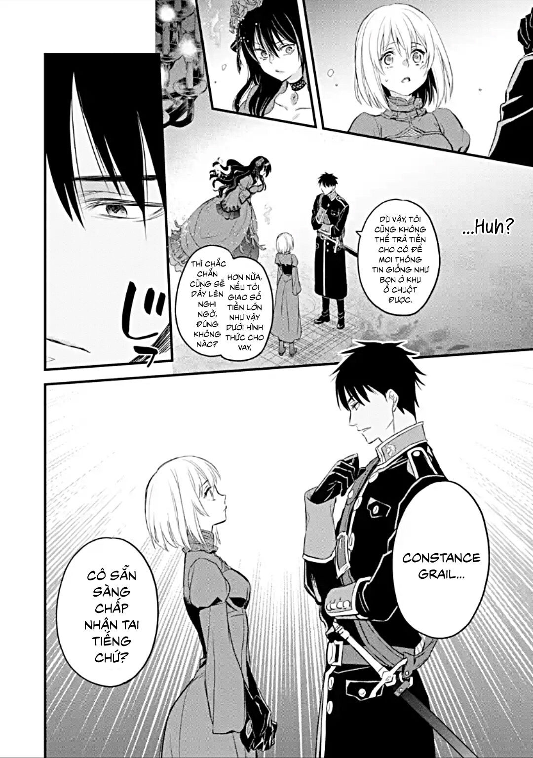 chén thánh của eris chapter 14.2 6