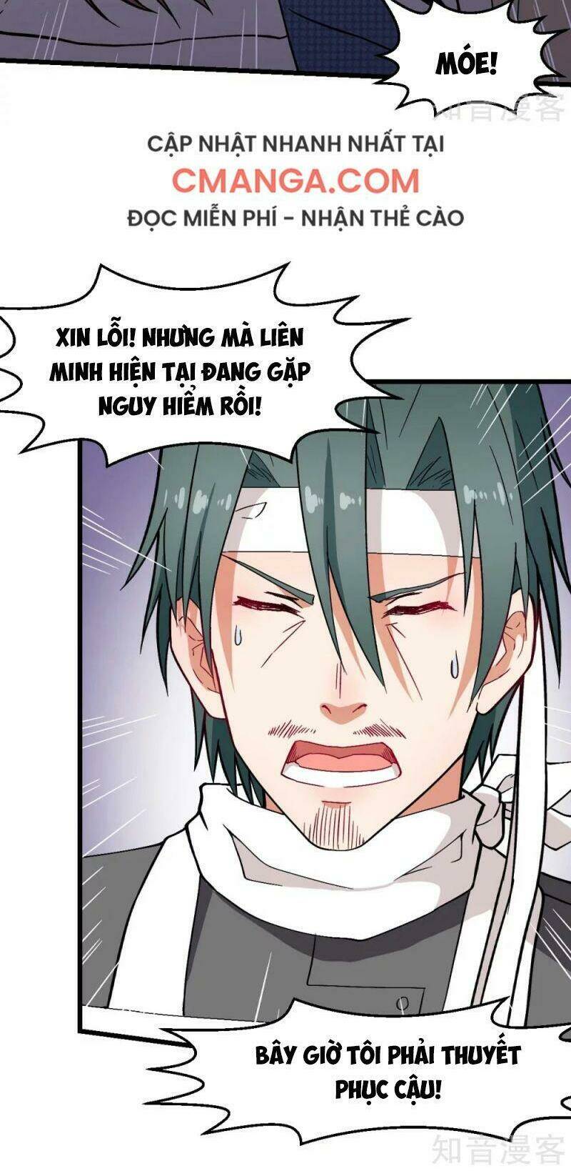 vườn trường cuồng sư hệ thống chapter 133 9