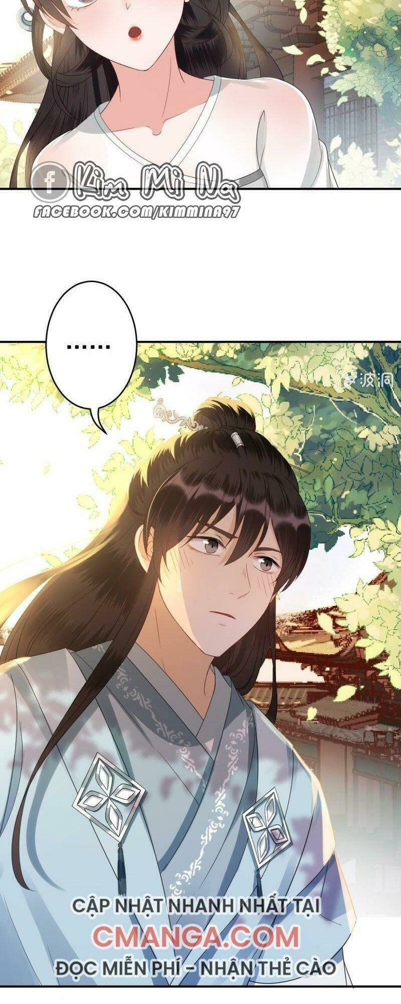 vương gia kiêu ngạo quá khó cua chapter 77 3