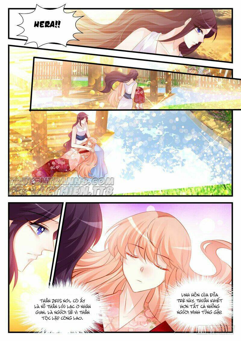 dạy bảo ma vương lão công 2 chapter 242 2