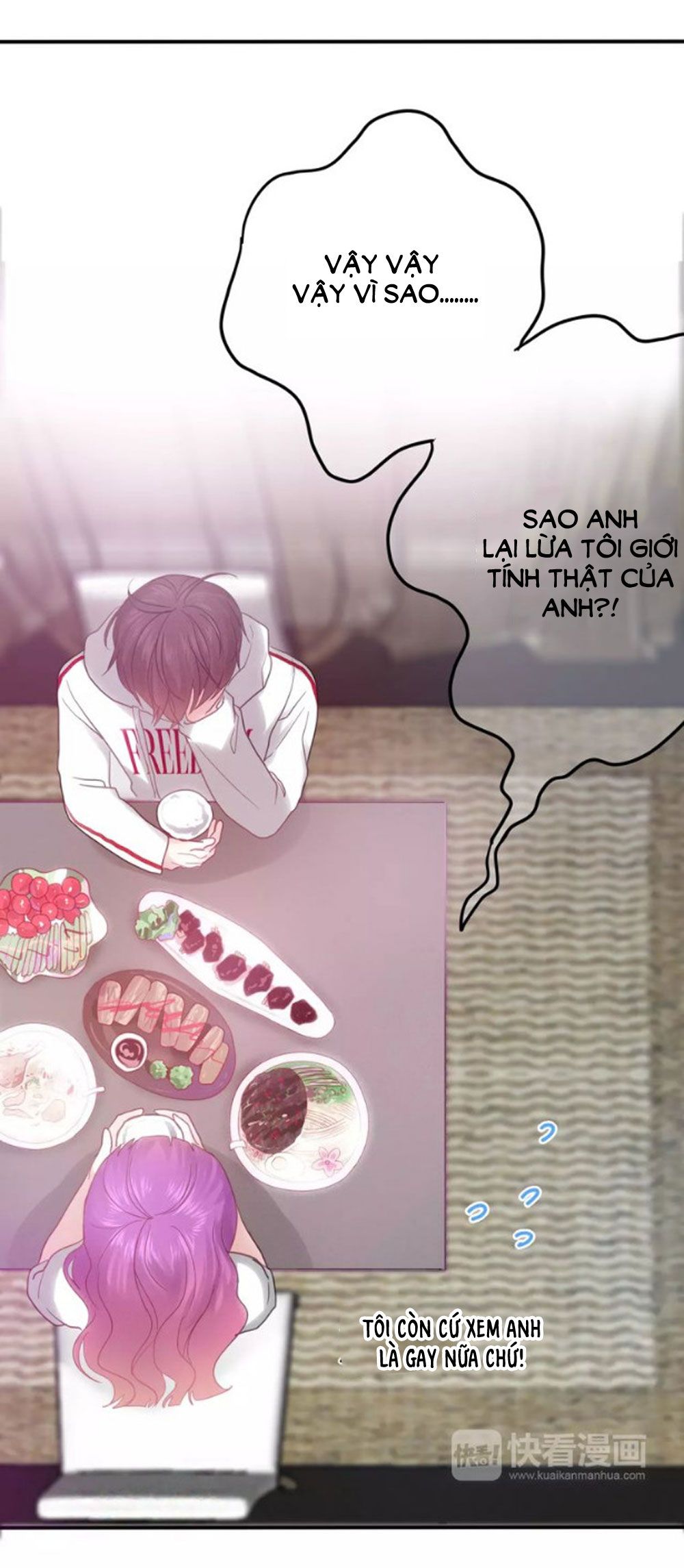 tháng sáu kì diệu chapter 35 26