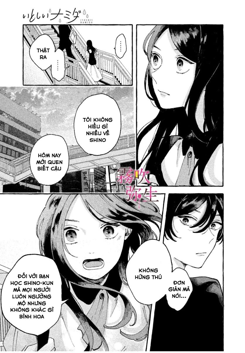 khuôn mặt đáng yêu chapter 1.2 2