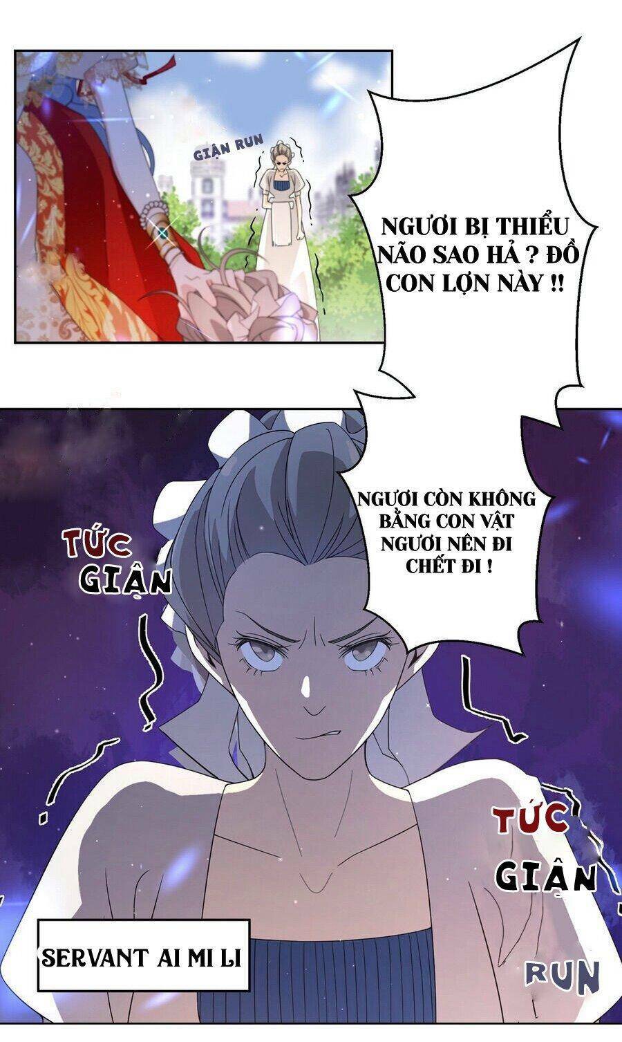 trăm cách tử đạo của công chúa chapter 1 27