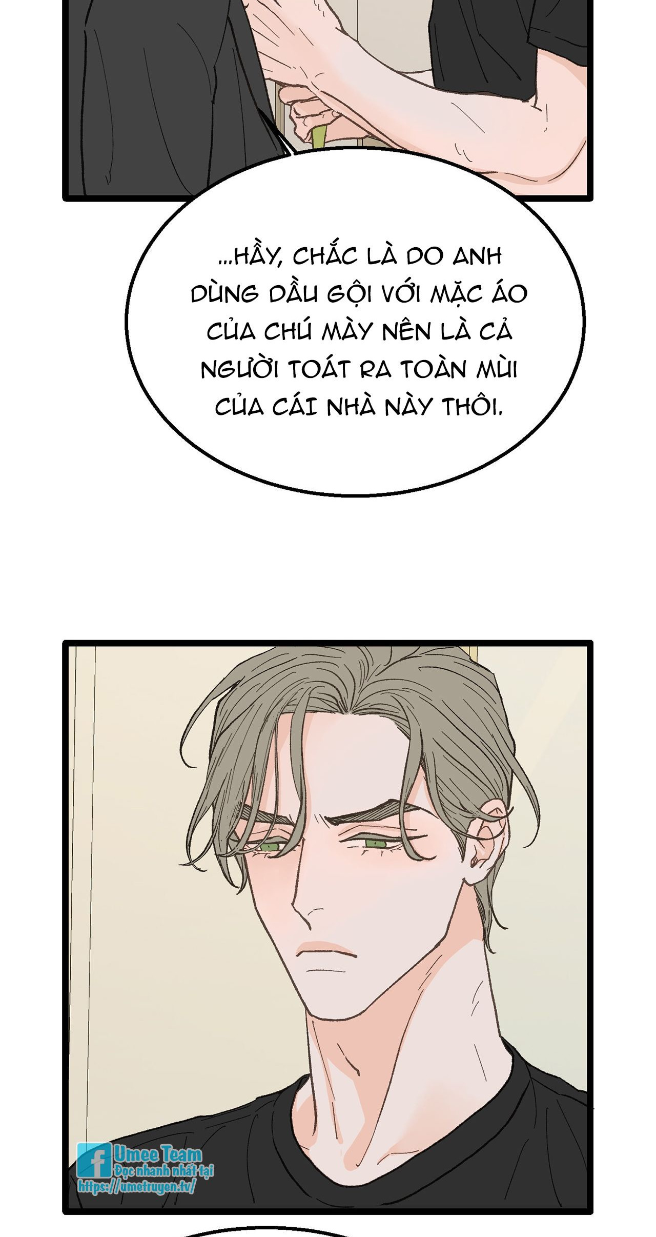 vùng cấm tình yêu của beta chapter 21 47