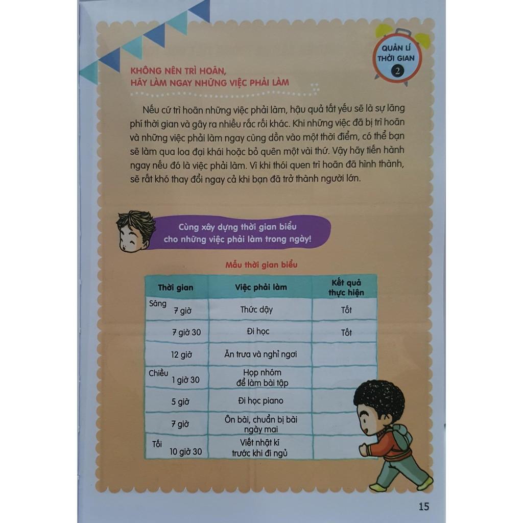 Candy Book Quản Lí Thời Gian Để Biến Ước Mơ Thành Hiện Thực - Bản Quyền