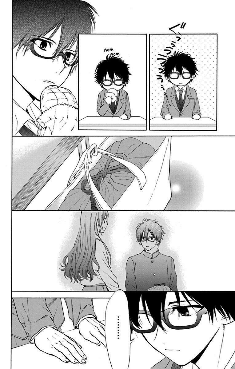 anitomo - bạn của anh trai tôi chapter 14 6