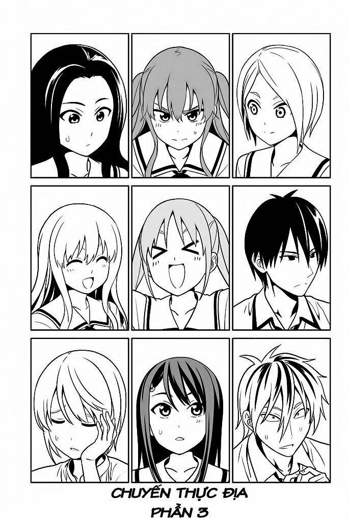 aho girl chapter 119.3 2