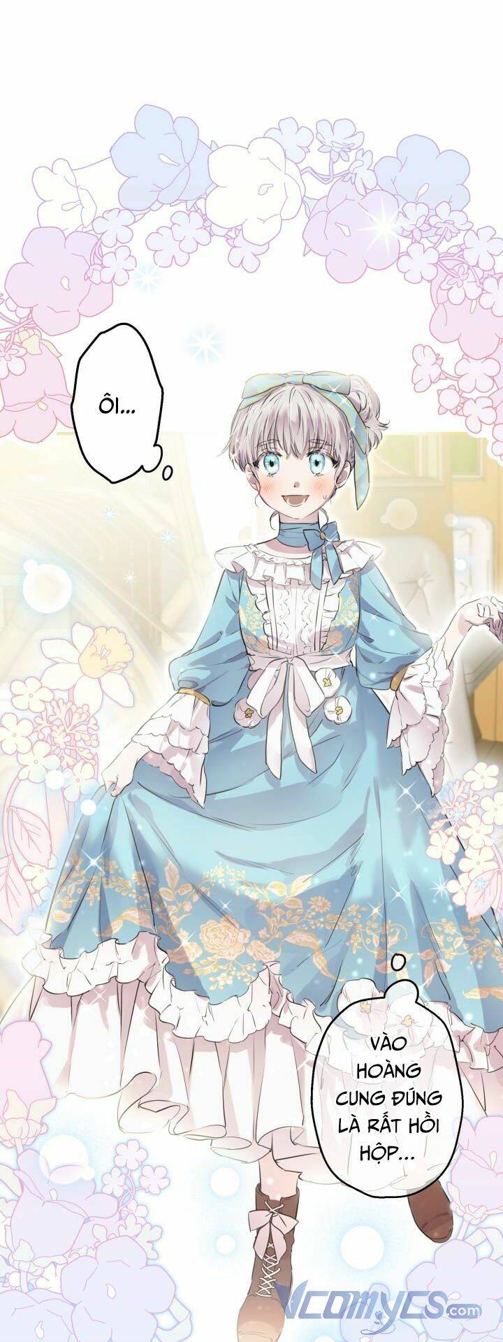 những nhân vật mạnh nhất thế giới ám ảnh tôi chapter 31 3