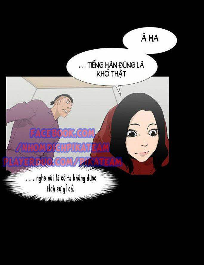 đêm vùng cực chapter 18 94