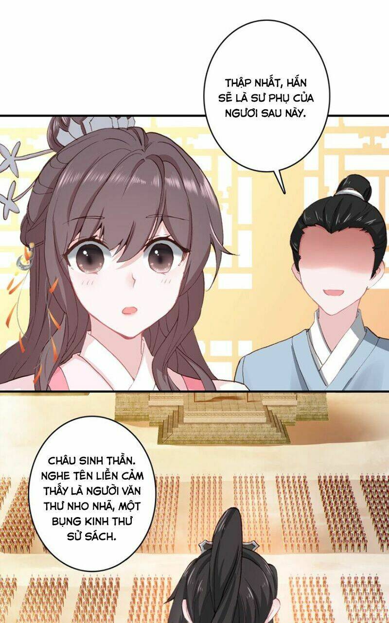 nhất sinh nhất thế mỹ nhân cốt chapter 30 30