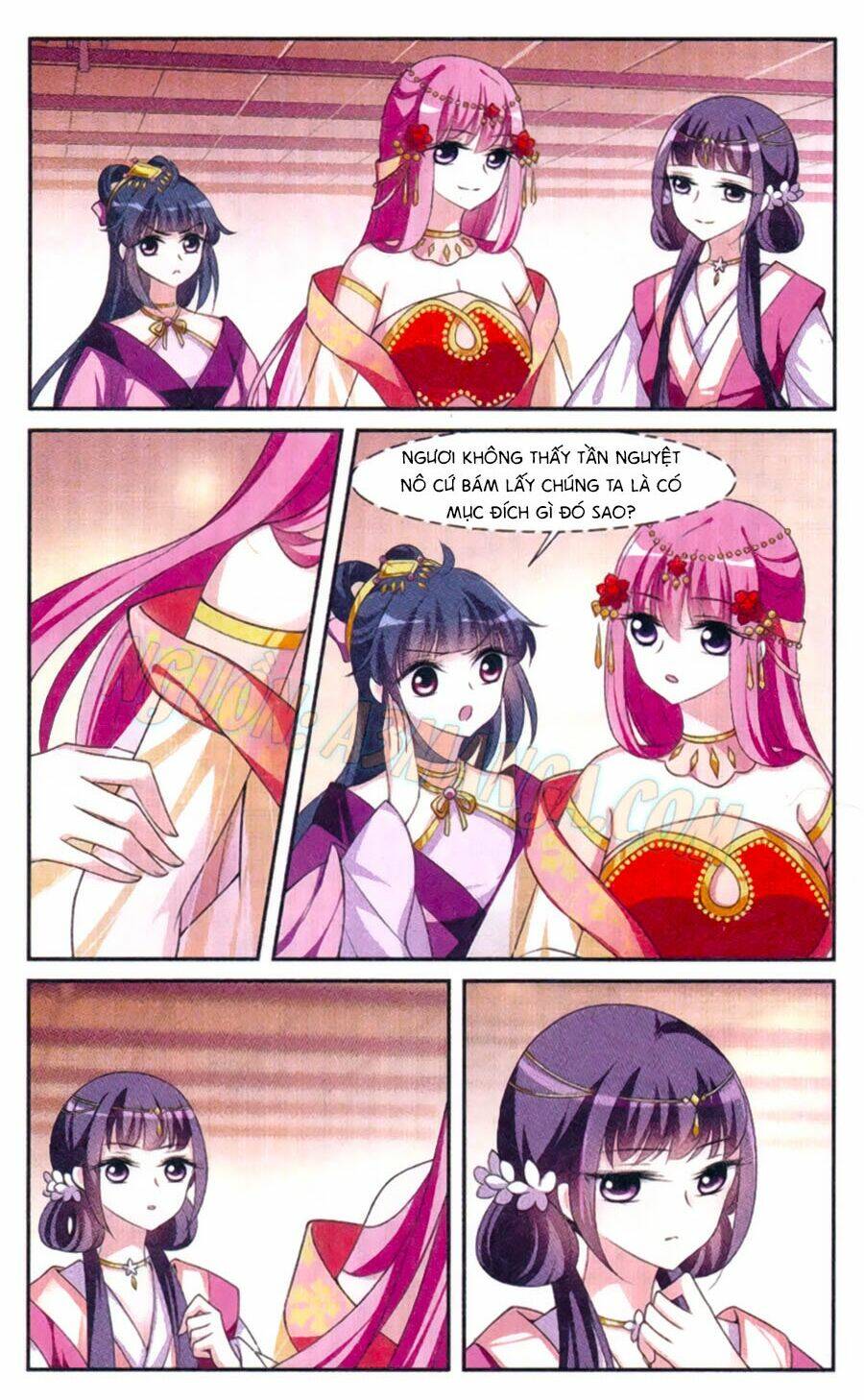 toàn cơ từ chapter 10.1 2