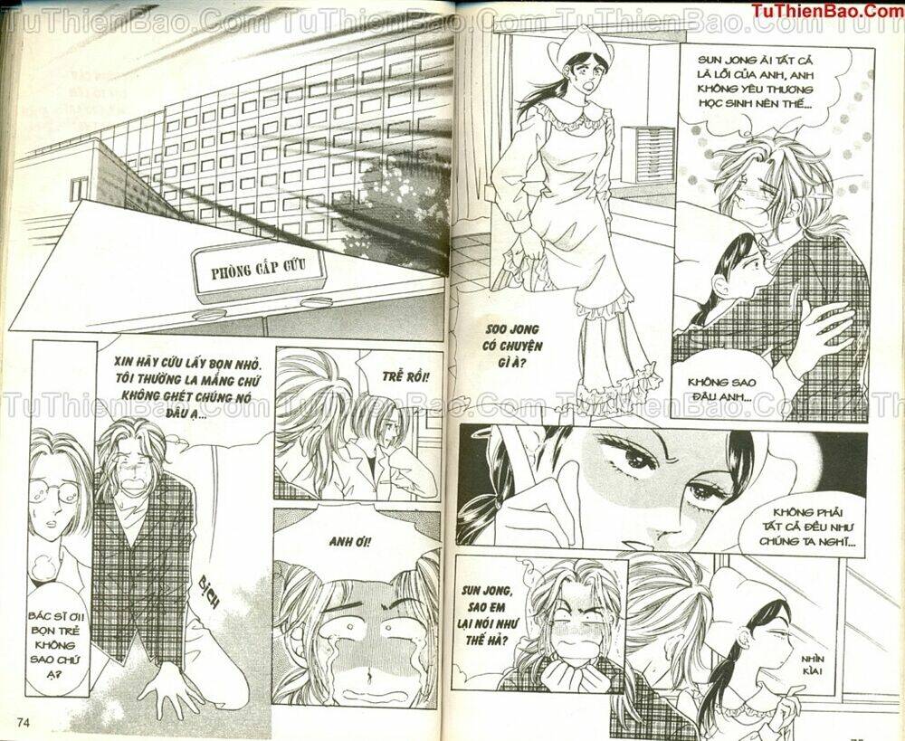 bắt được anh chapter 1 37