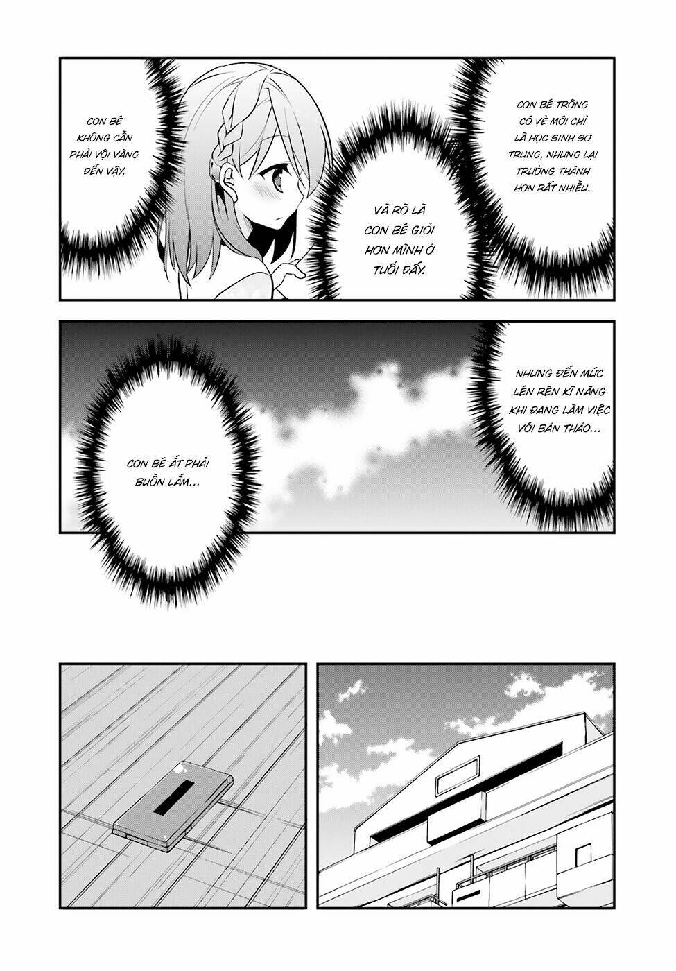 ore to kanojo no moe yo pen chapter 4 20