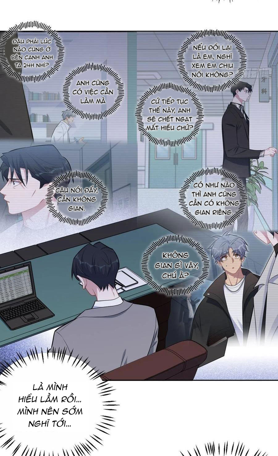 bố vợ đại nhân là bà xã chapter 188 28