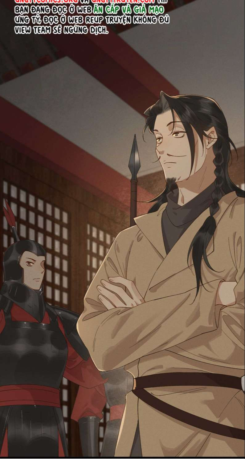 thái tử điện hạ, mã giáp của ngài lại rơi rồi chapter 47 4