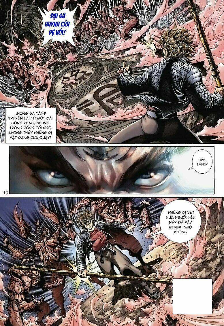 đại thánh vương chapter 49 14