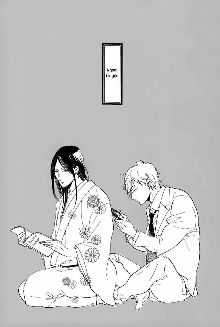 năm năm tháng tháng - nennen saisai chapter 4.5 6